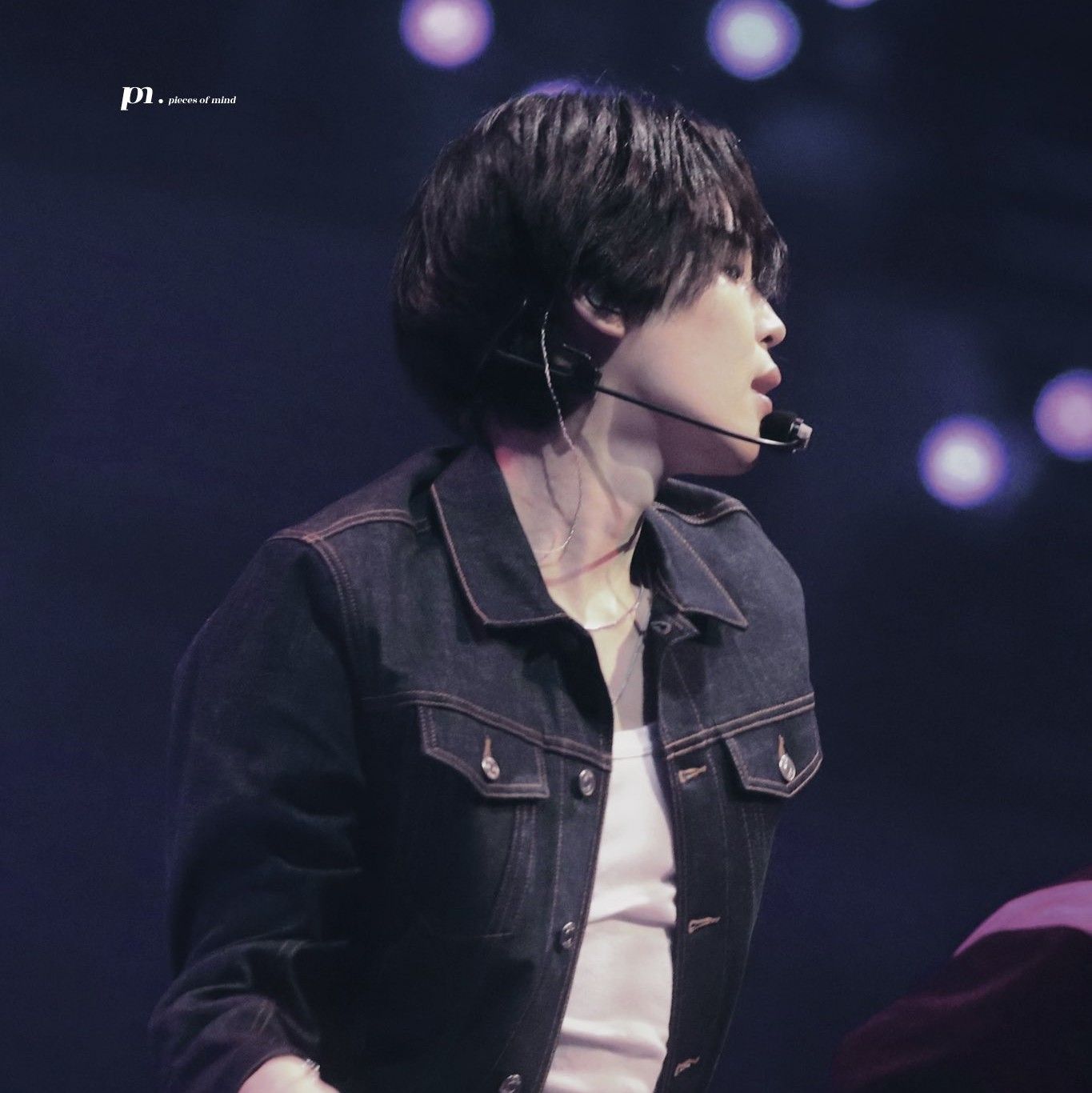Latest photo of Jimin (BTS)