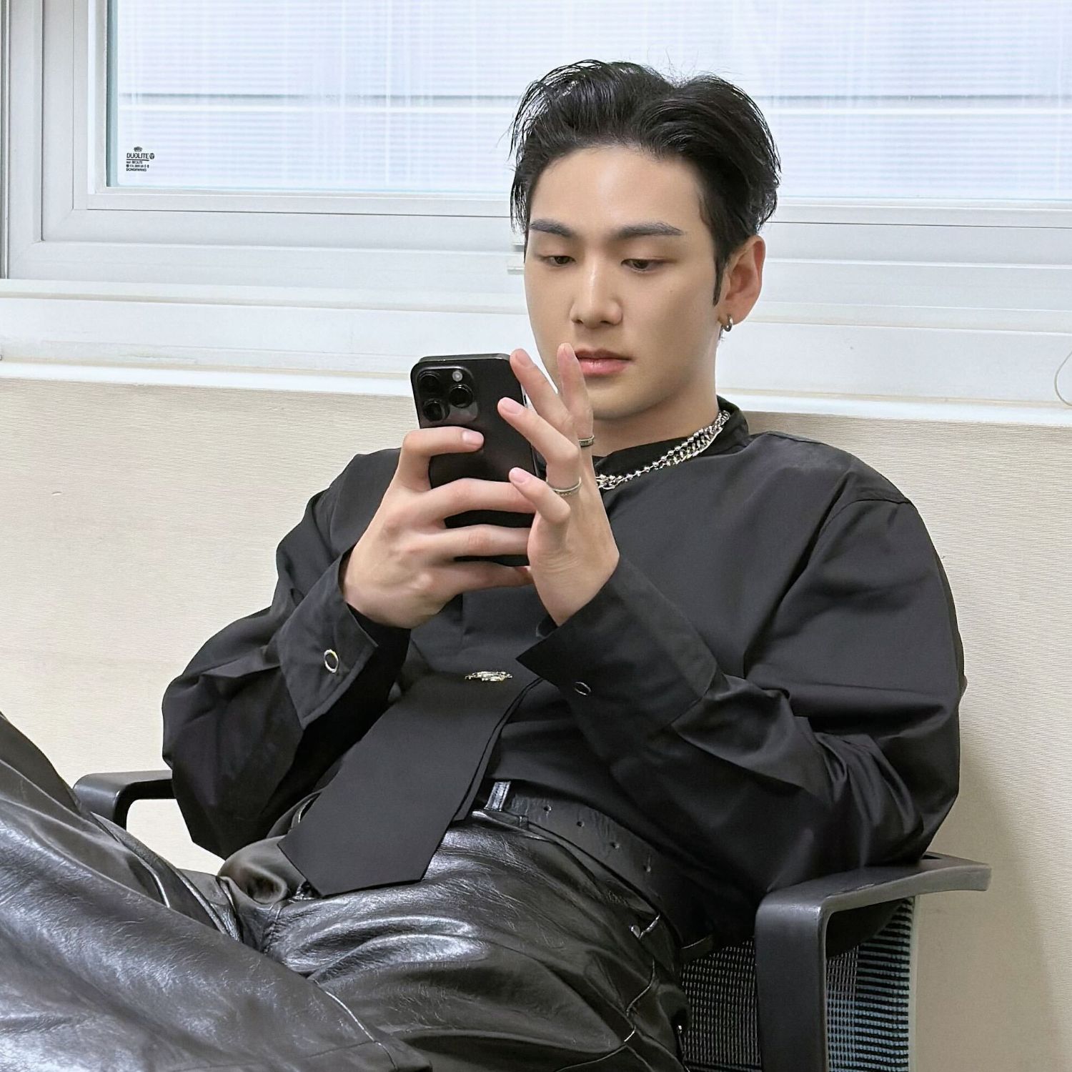 Recent activity shot of Baekho