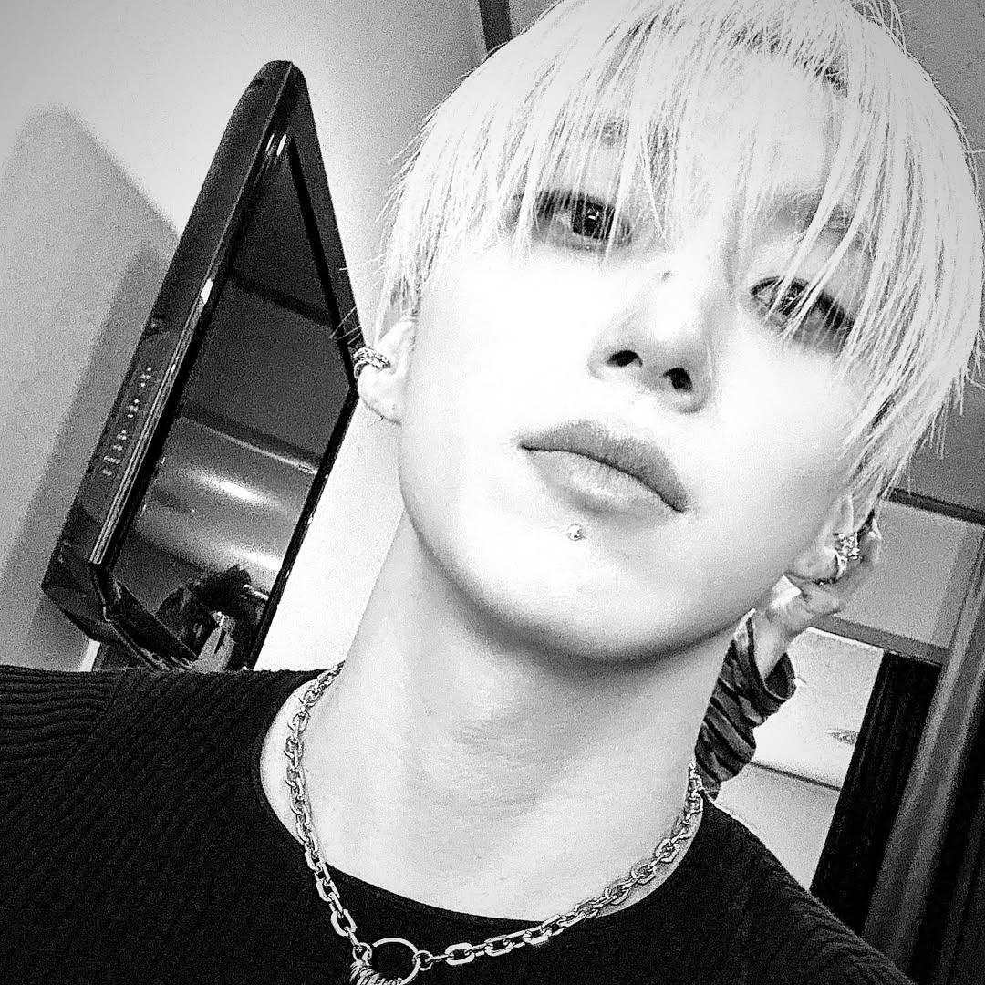 Latest photo of Jongup (B.A.P)