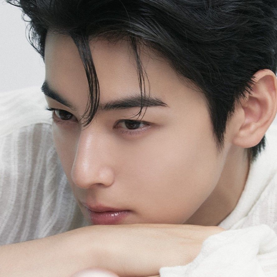 Recent activity shot of Jin (BTS)