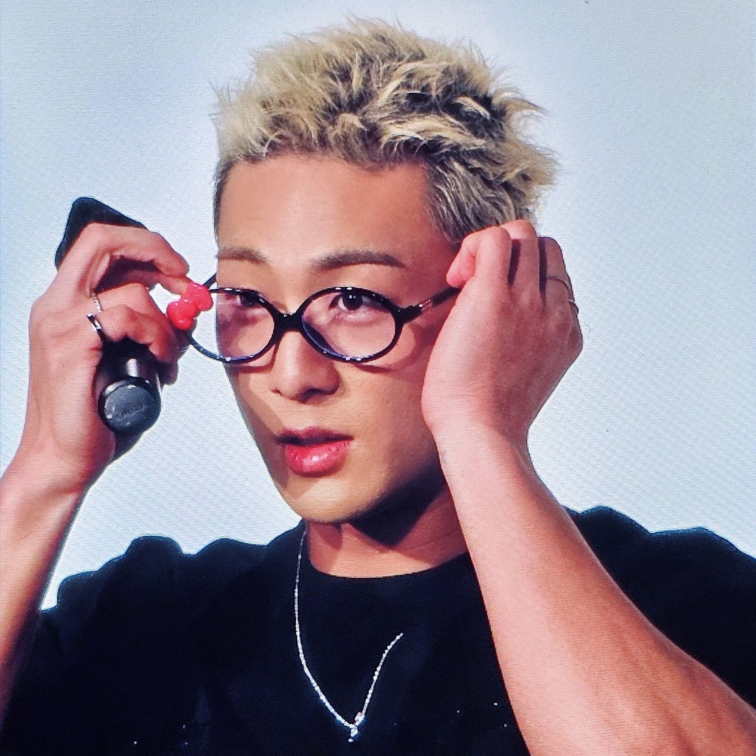 Recent activity shot of Baekho