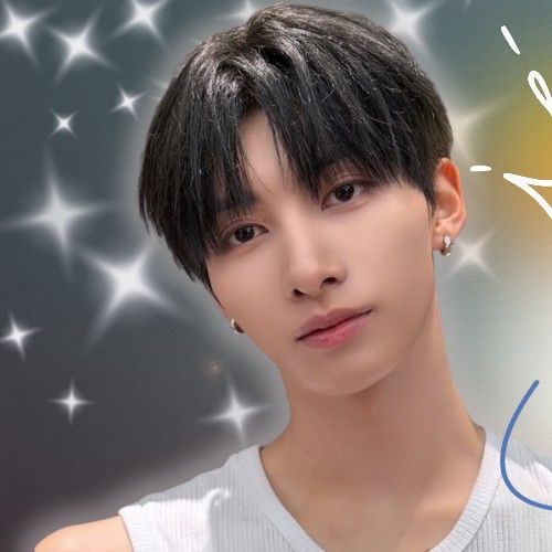 A moment captured by Yu (NEXZ)'s fan