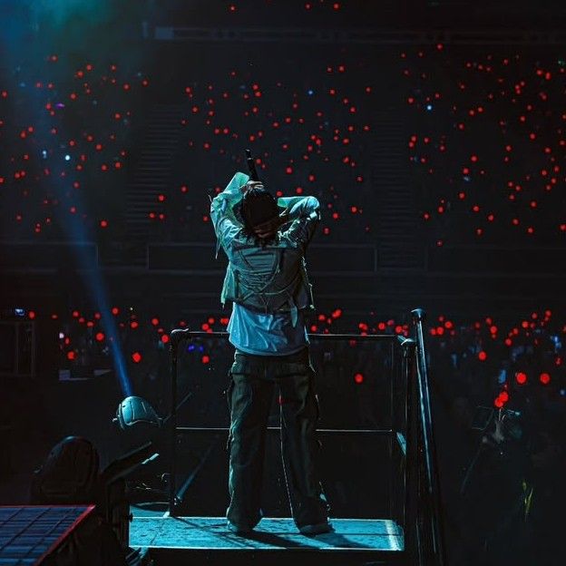 슈가 (방탄소년단) 최근 활동샷