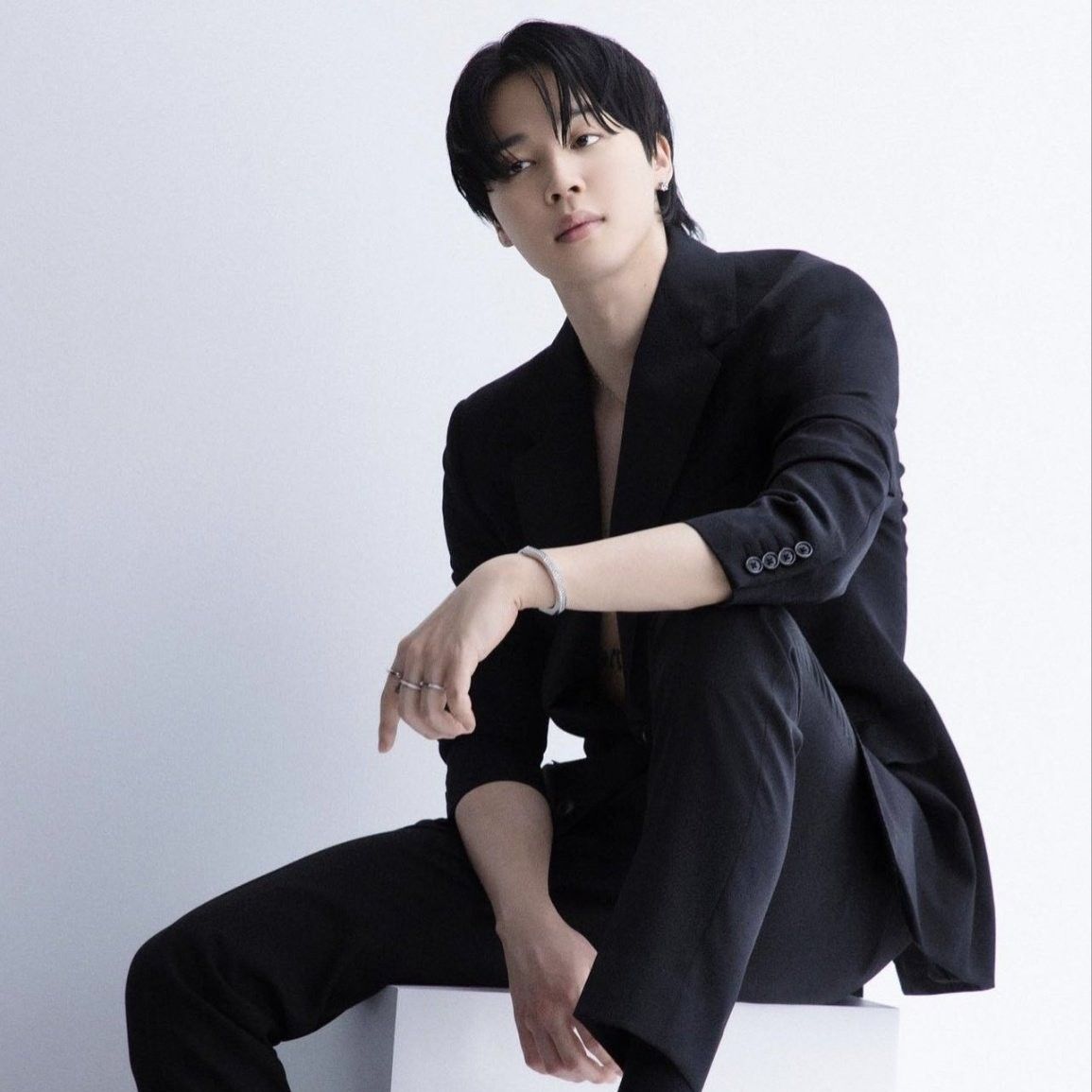 Behind-the-scenes cut of Jimin (BTS)