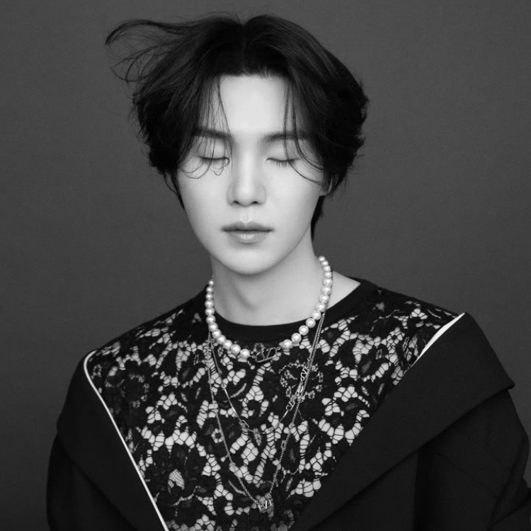 Behind-the-scenes cut of SUGA (BTS)