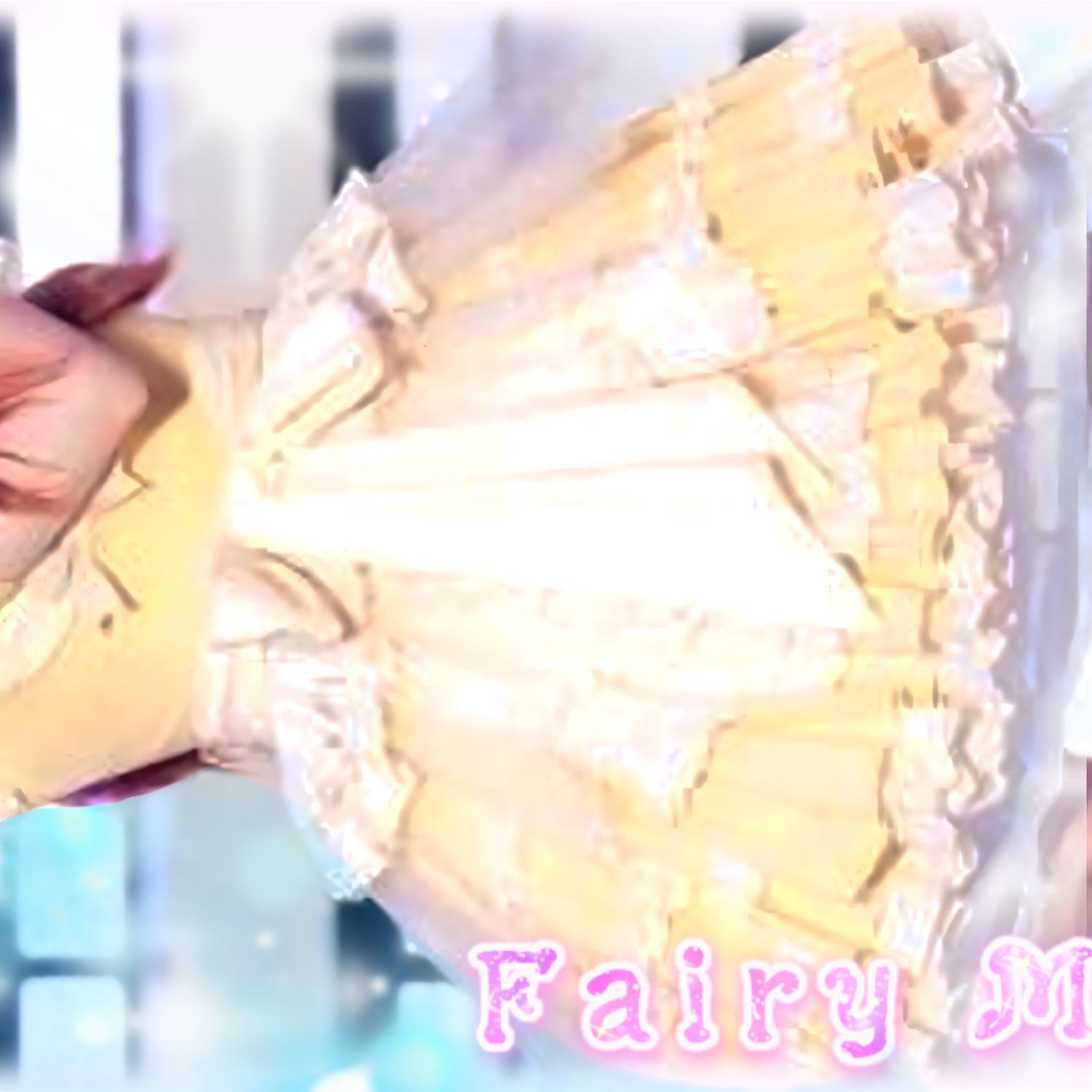 リク (NiziU)の舞台裏ショット