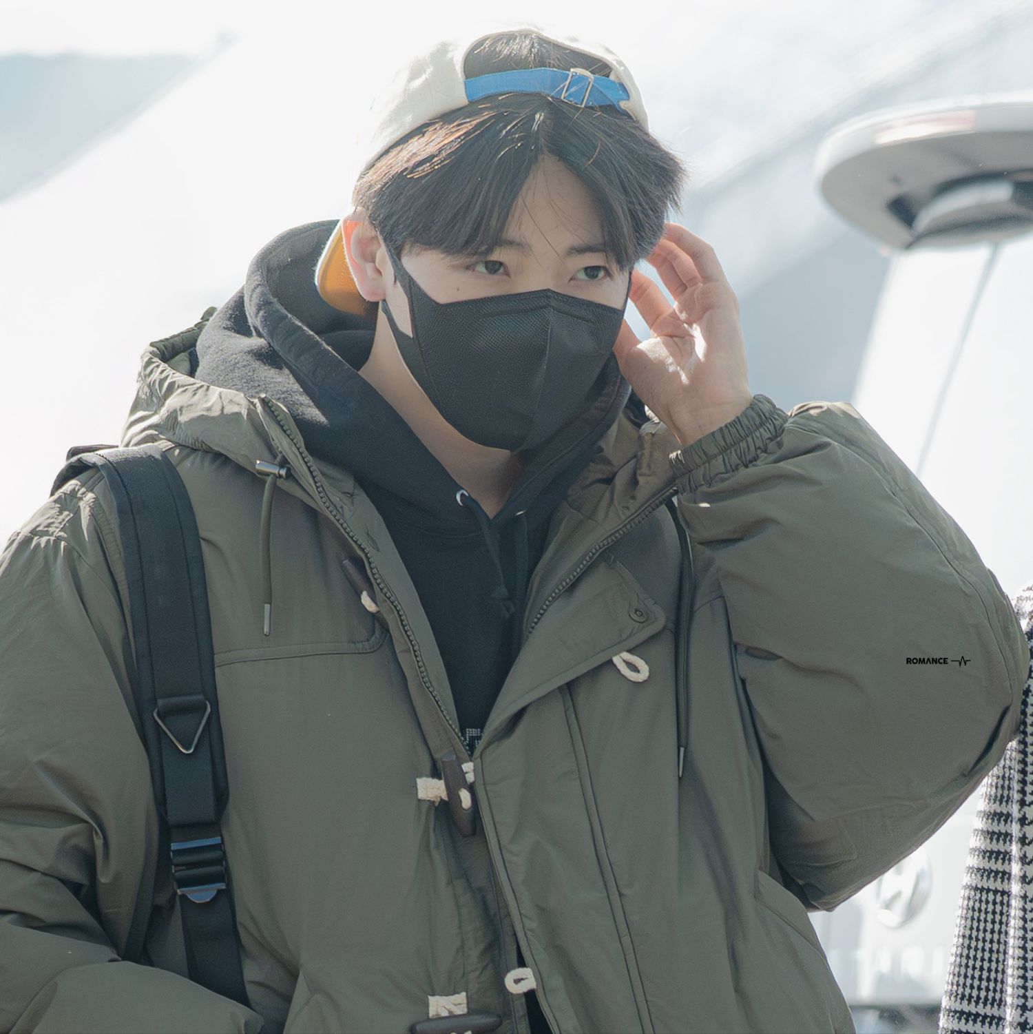 Latest photo of Junkyu (TREASURE)