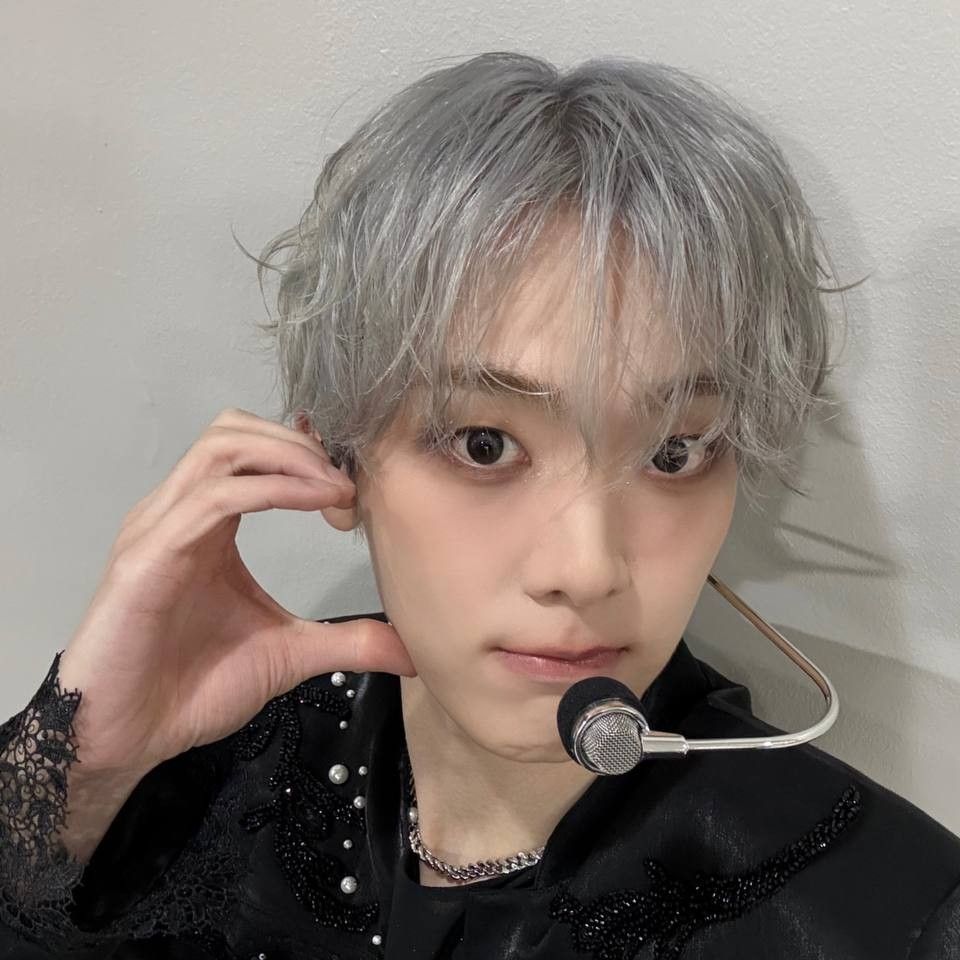 Foto terbaru Sanha (ASTRO)