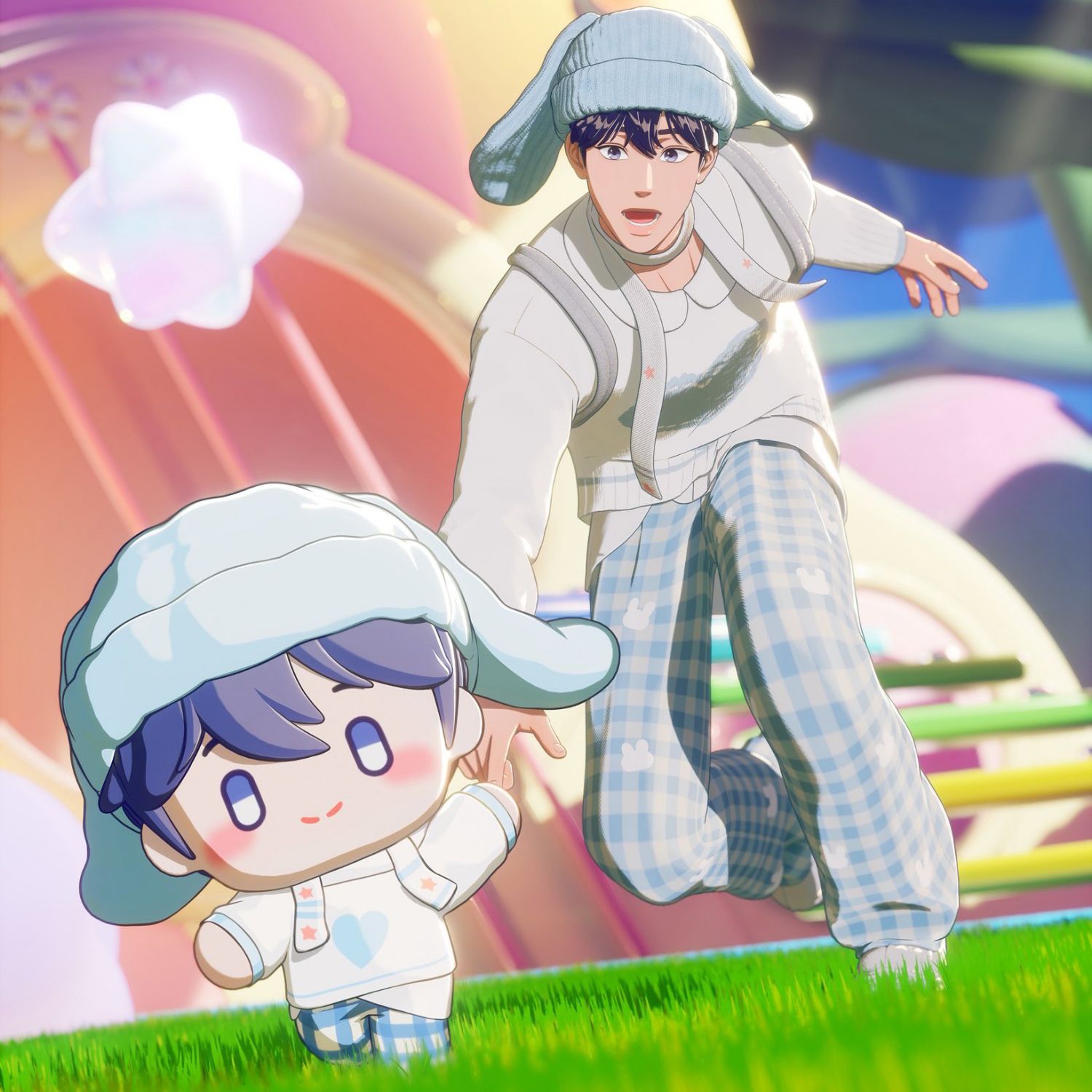 Latest photo of Yejun (PLAVE)