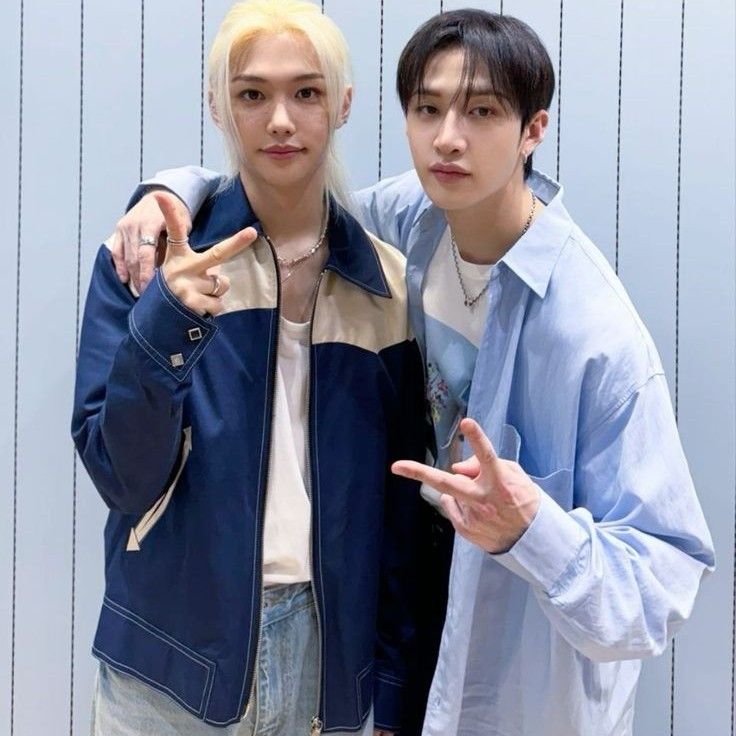 Latest photo of Bang Chan (Stray Kids)