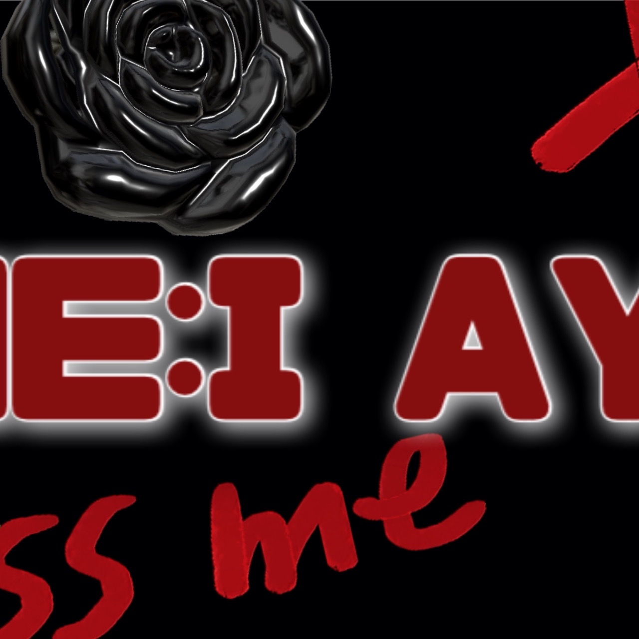 Behind-the-scenes cut of Takami Ayane (ME:I)