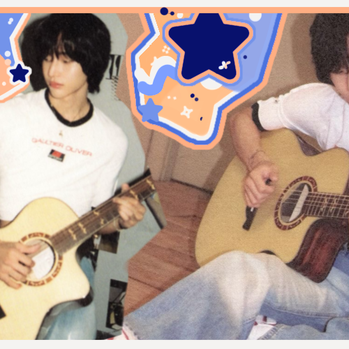 Latest photo of Wonbin (RIIZE)