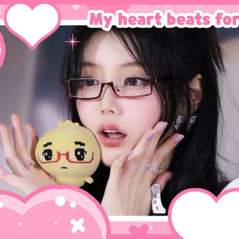 Recent activity shot of Wonhee (ILLIT)