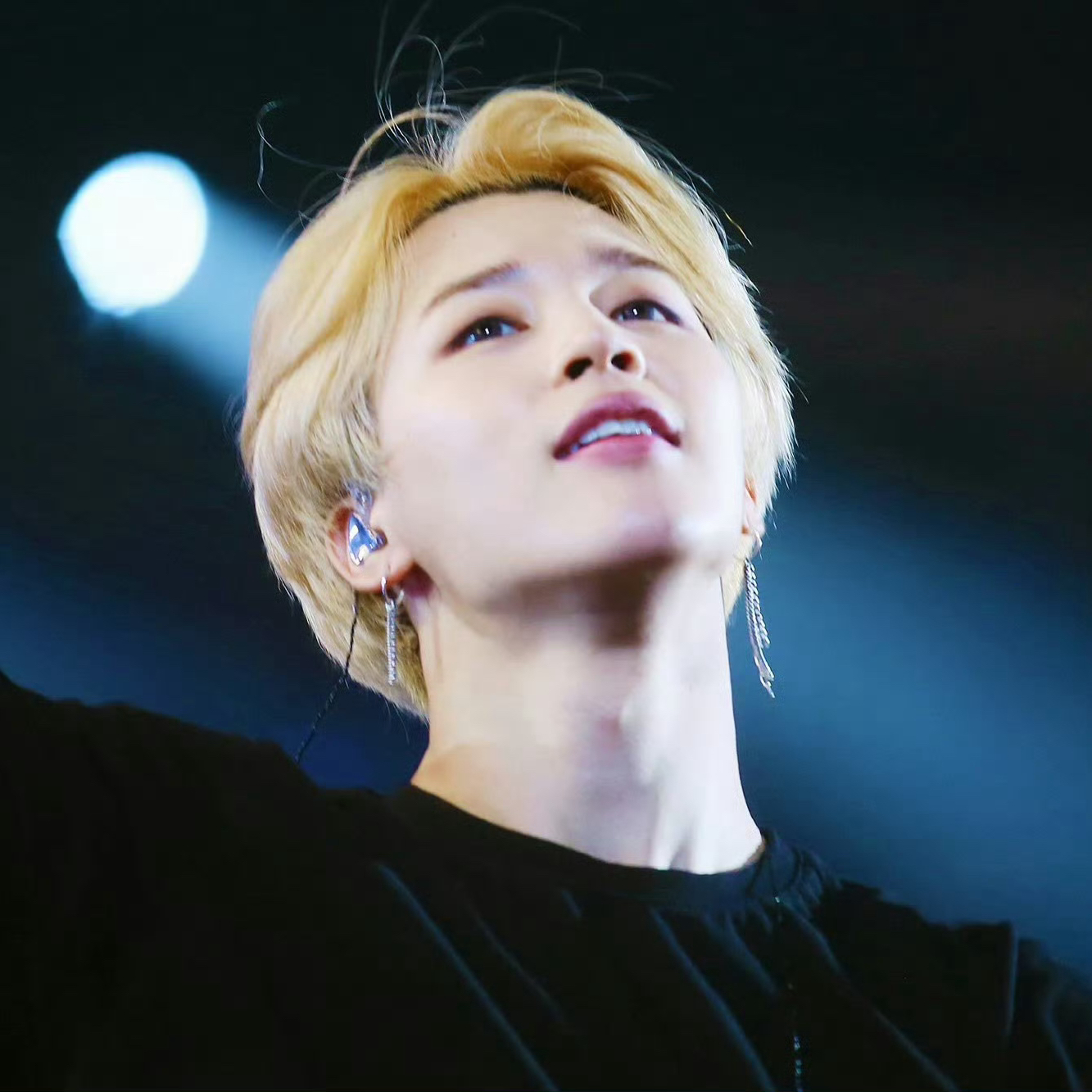 Behind-the-scenes cut of Jimin (BTS)