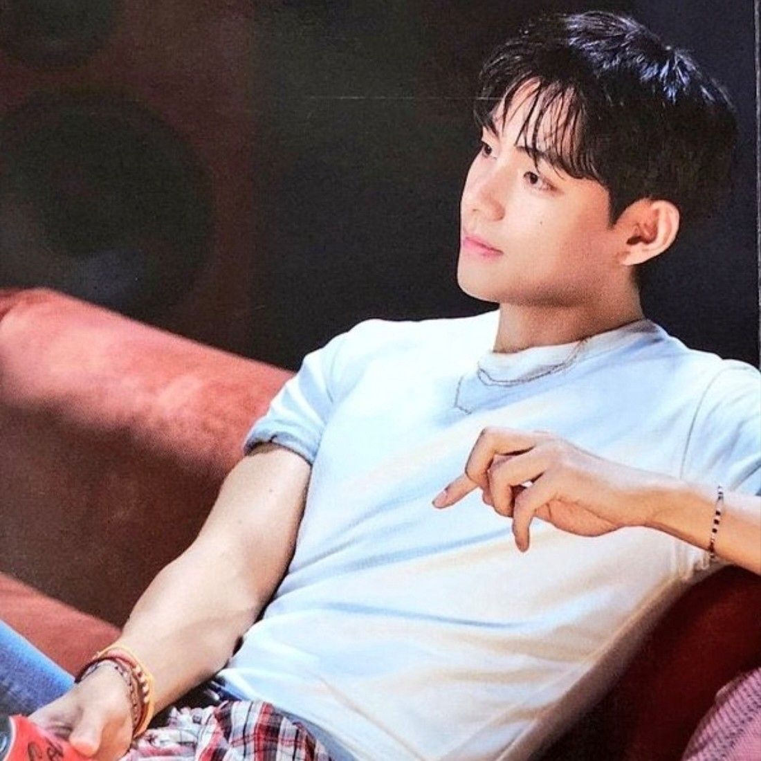 V (BTS)ファンが撮った瞬間