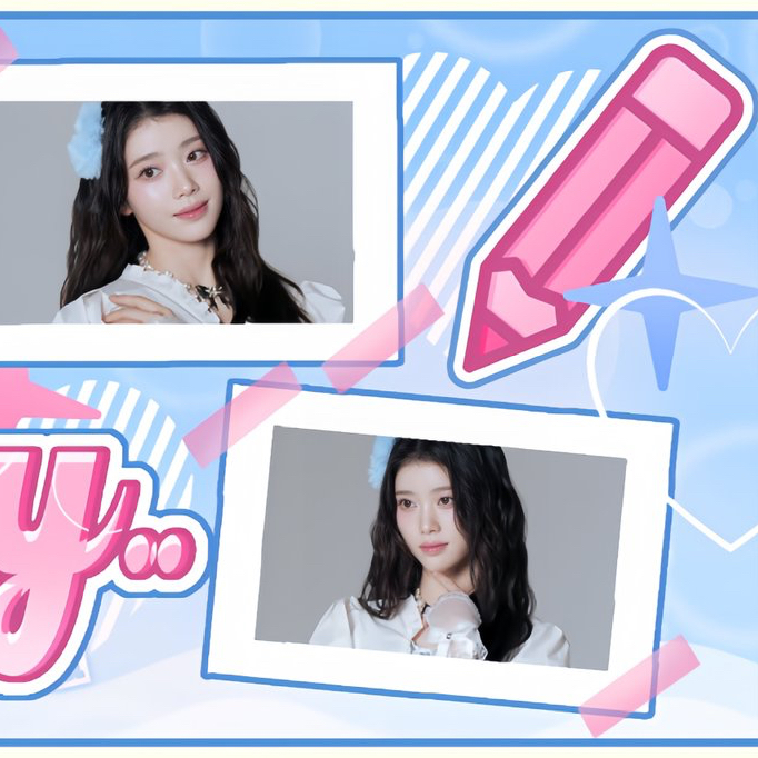 샤오팅 (Kep1er) 최근 활동샷