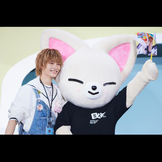 Stray Kids 팬이 찍은 순간