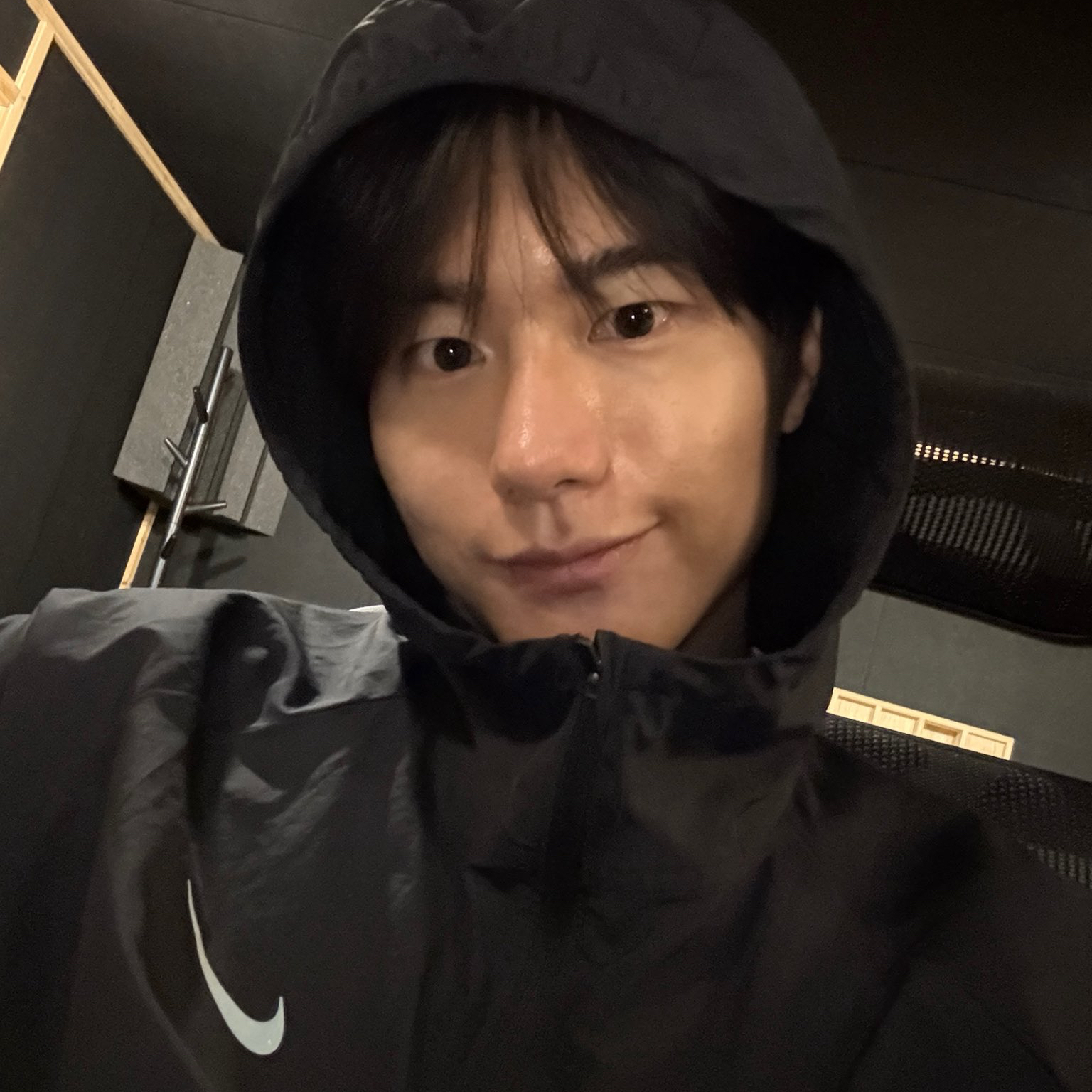 Behind-the-scenes cut of Kang Seungsik (VICTON)