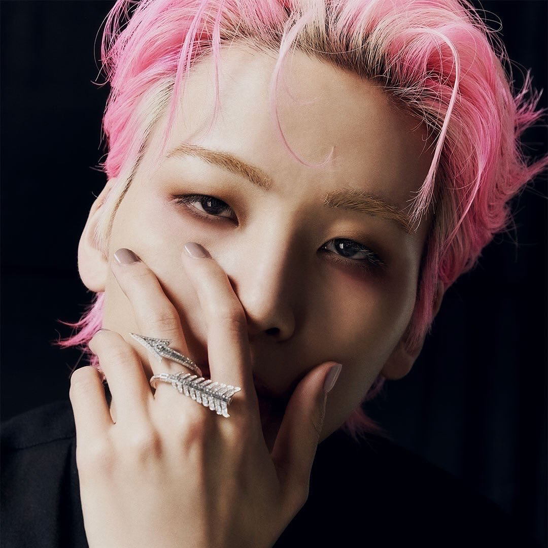 A moment captured by Kawashiri Ren (JO1)'s fan