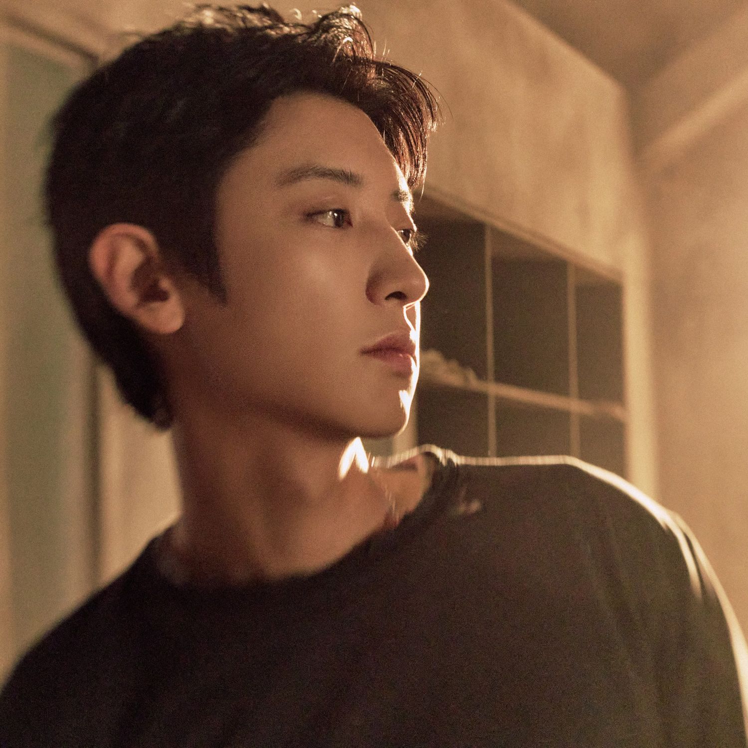 Potret di balik layar Chanyeol (EXO)