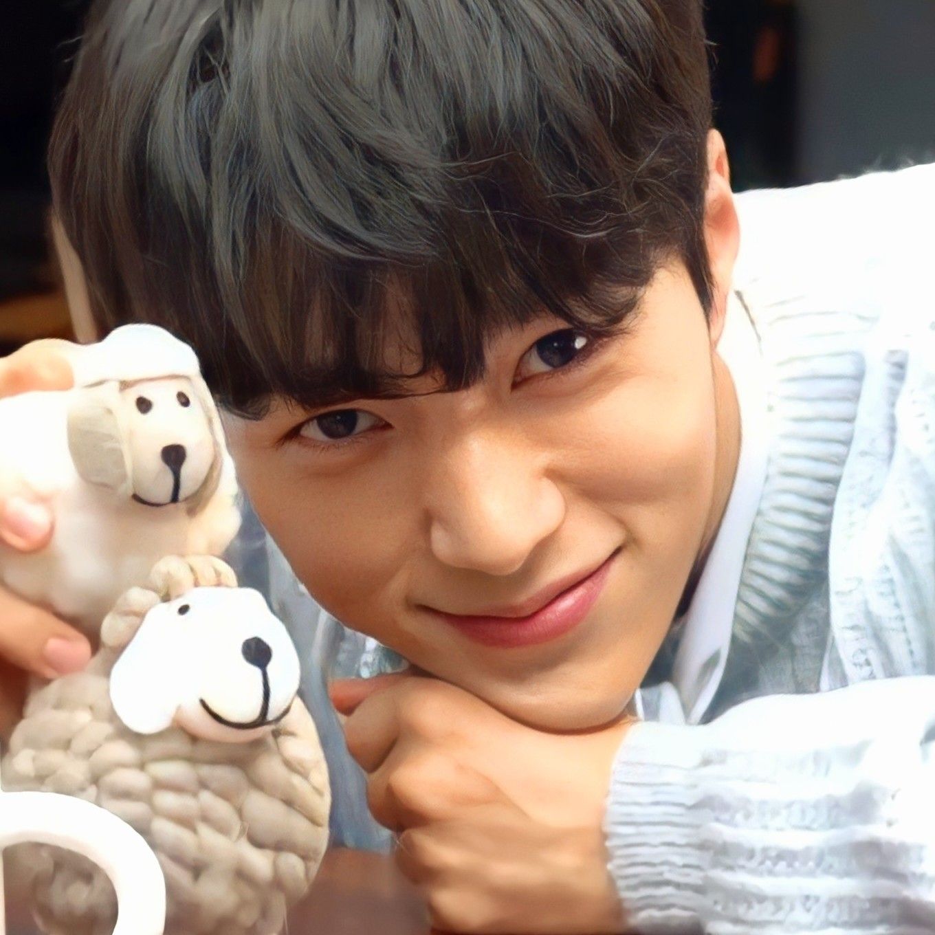 Latest photo of L (INFINITE)