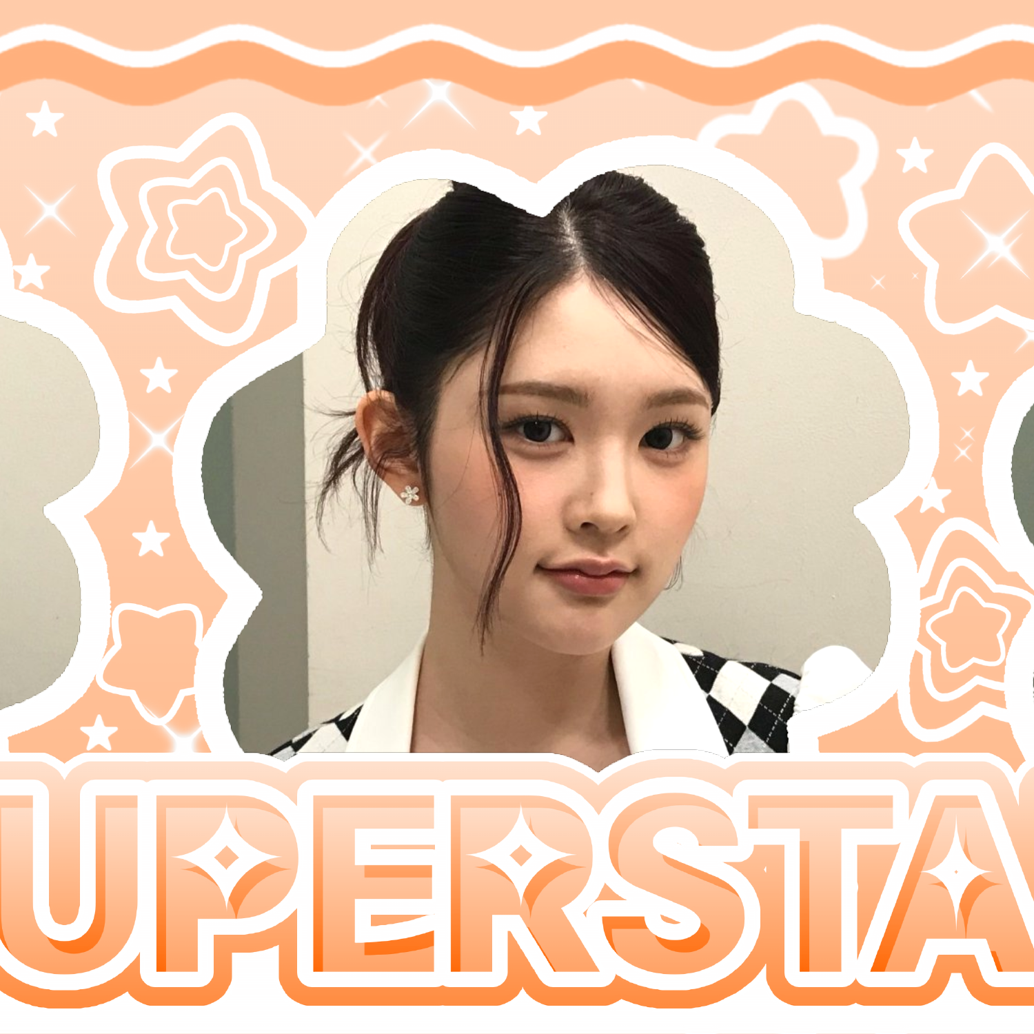 Behind-the-scenes cut of A-na (Hearts2Hearts)