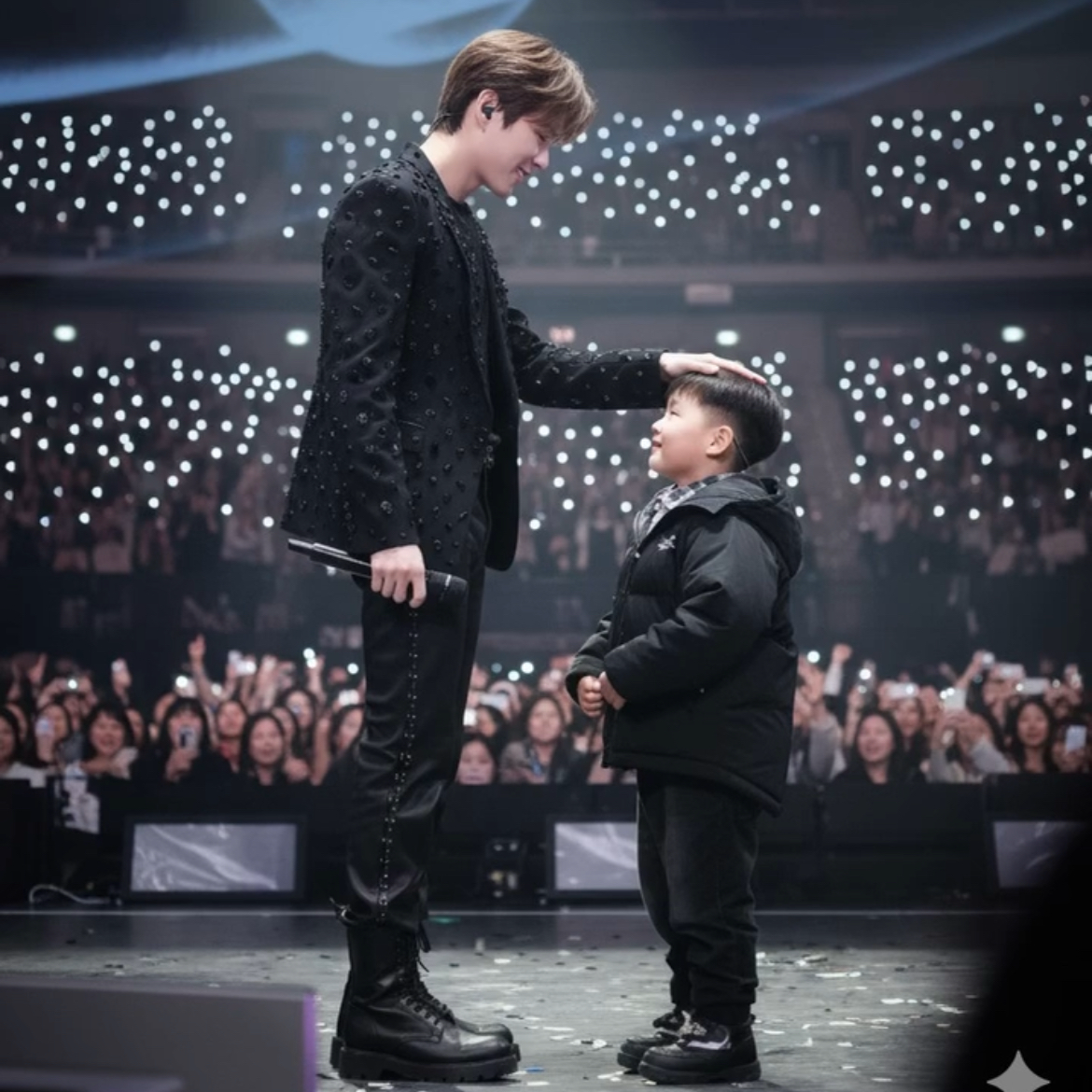 Latest photo of Kang Daniel