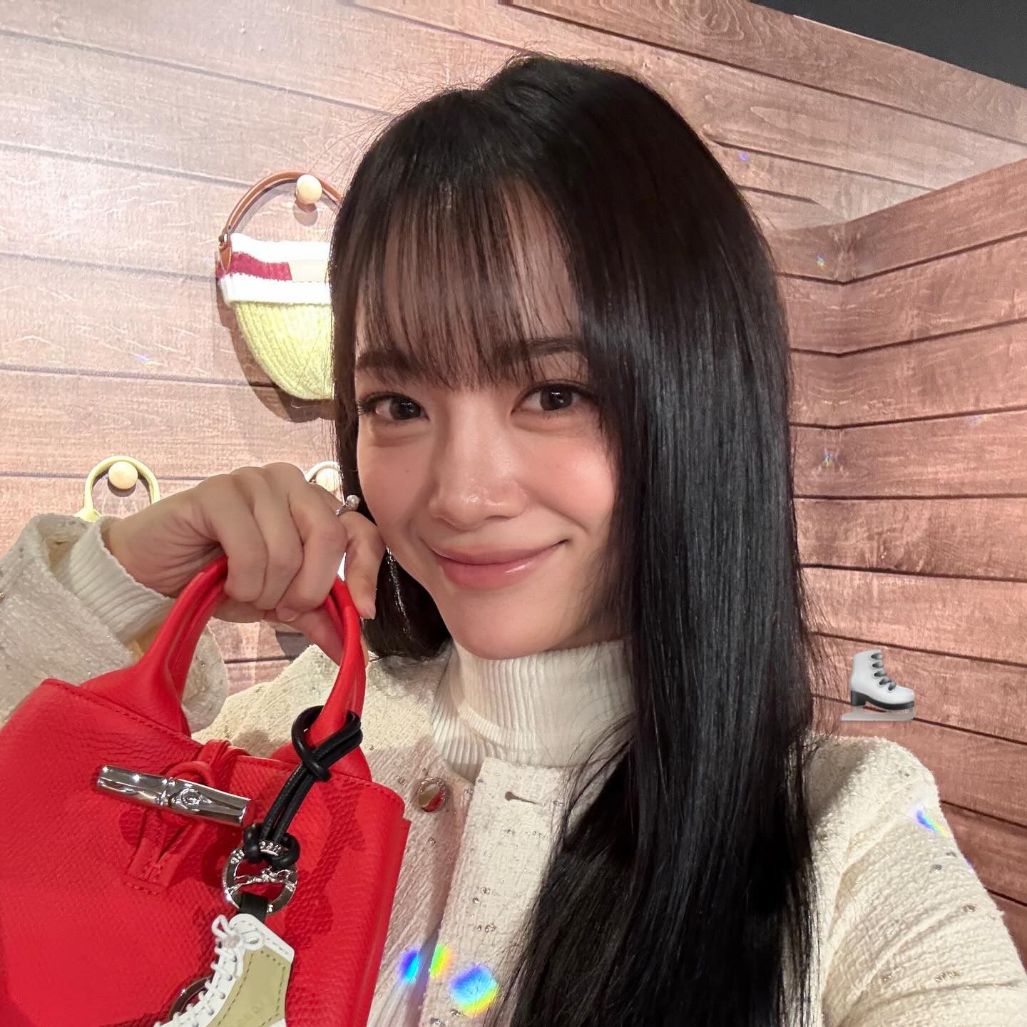 Recent activity shot of Sejeong