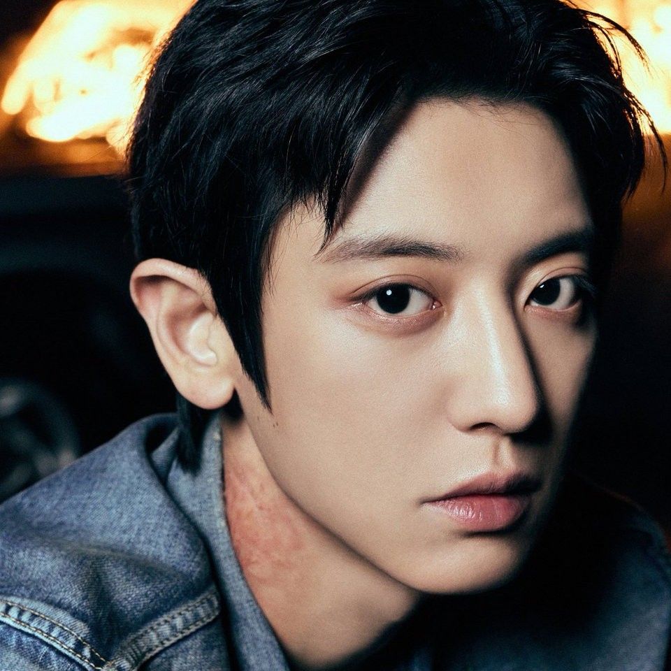 Potret di balik layar Chanyeol (EXO)