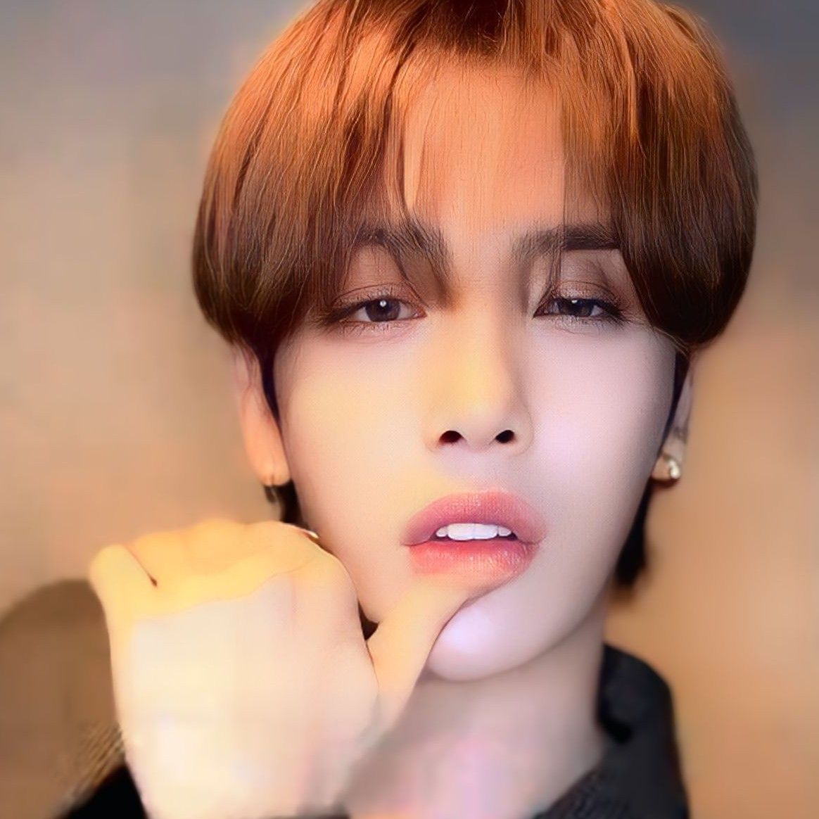 Behind-the-scenes cut of KAZUTA (n.SSign)