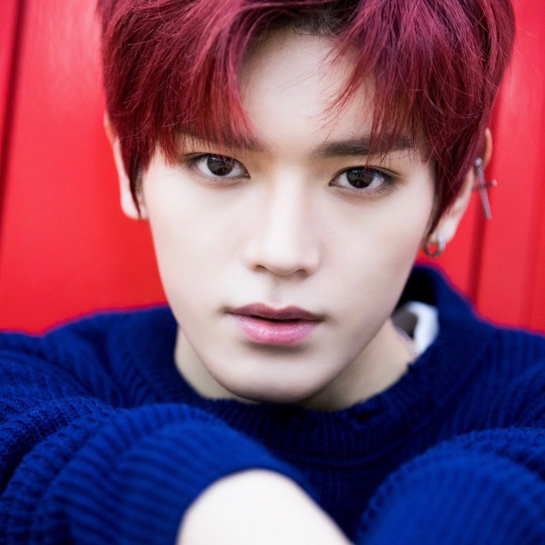 泰容 (NCT 127)粉丝拍下的瞬间