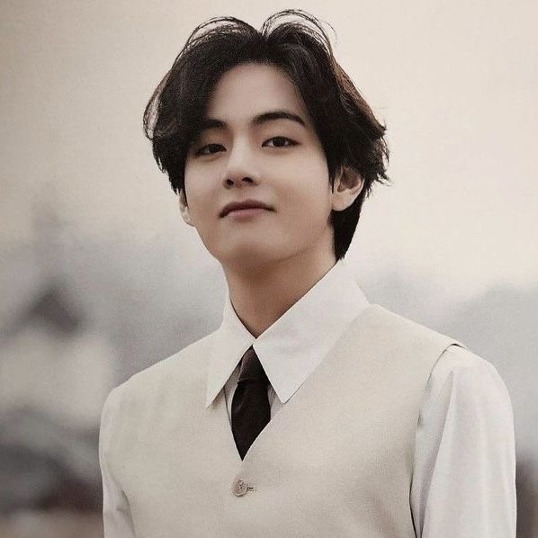 Foto terbaru V (BTS)