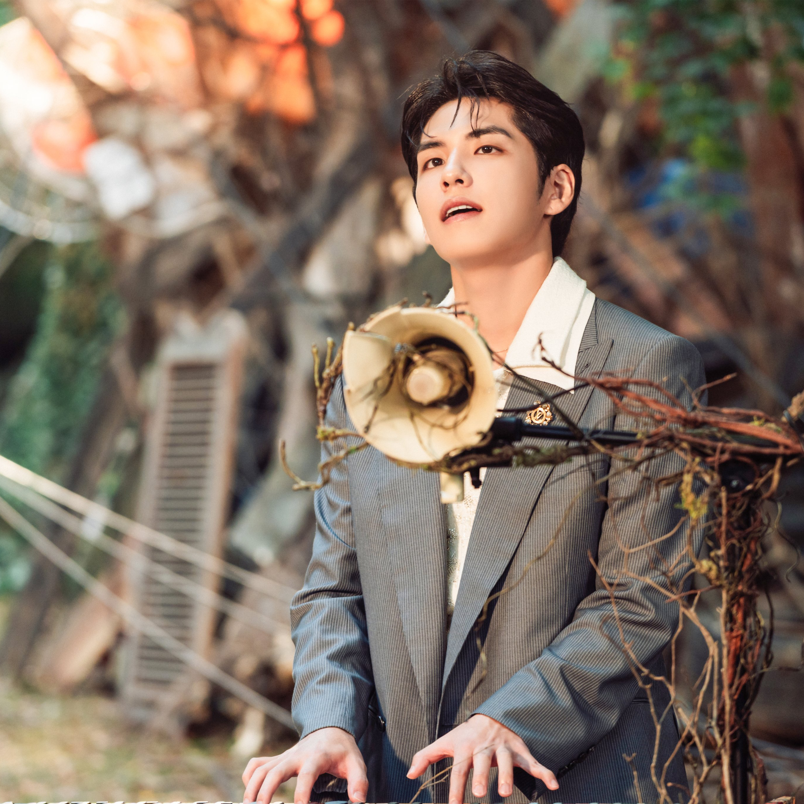 Latest photo of Wonpil (DAY6)