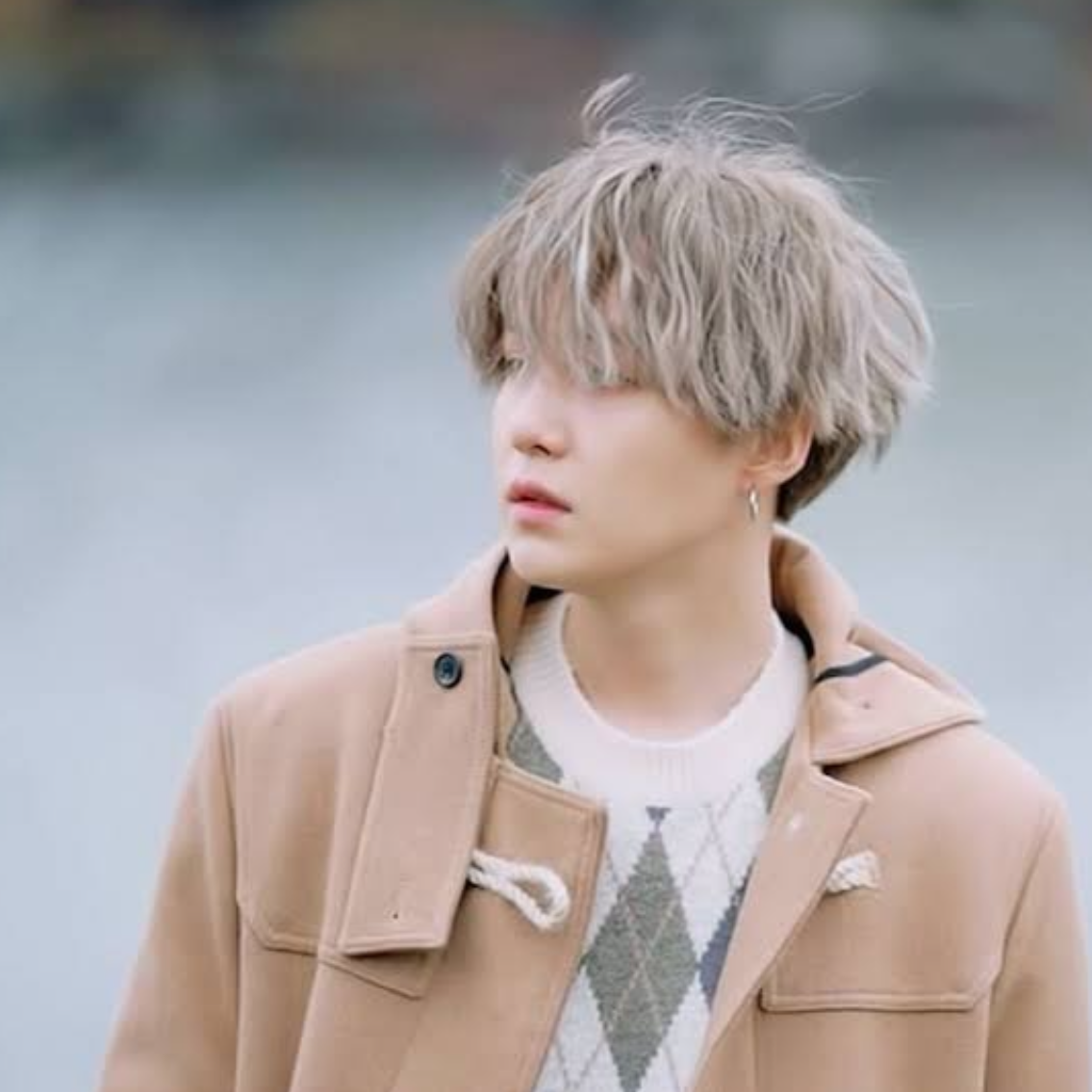 슈가 (방탄소년단) 팬이 찍은 순간