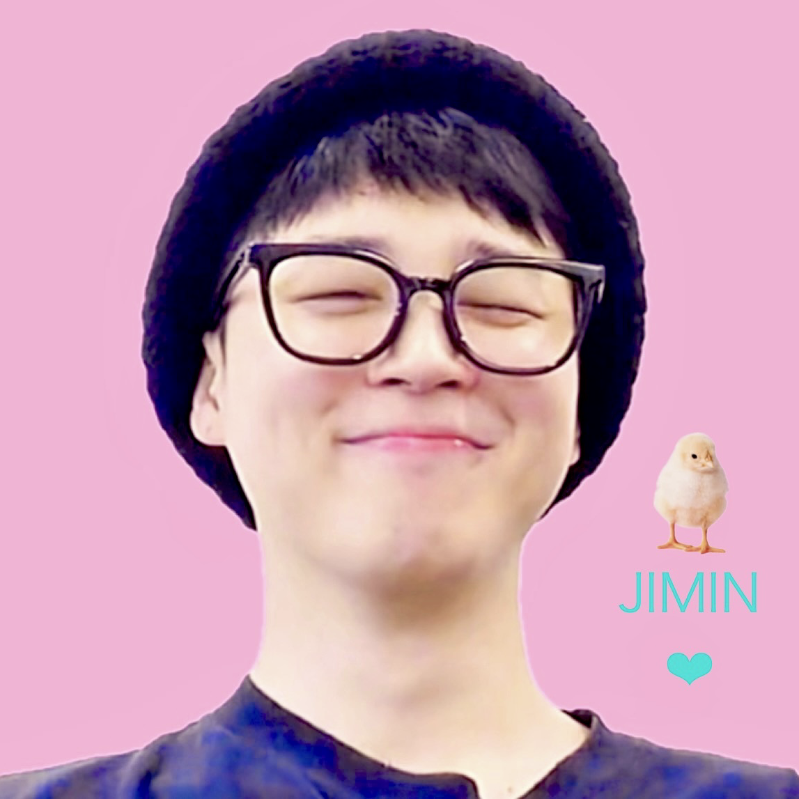 Foto aktivitas terbaru Jimin (BTS)