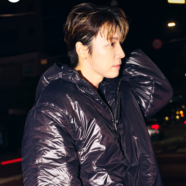 Potret di balik layar Donghae (Super Junior)