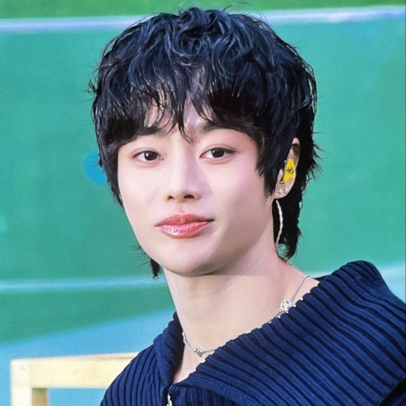 Recent activity shot of Hanbin (TEMPEST)