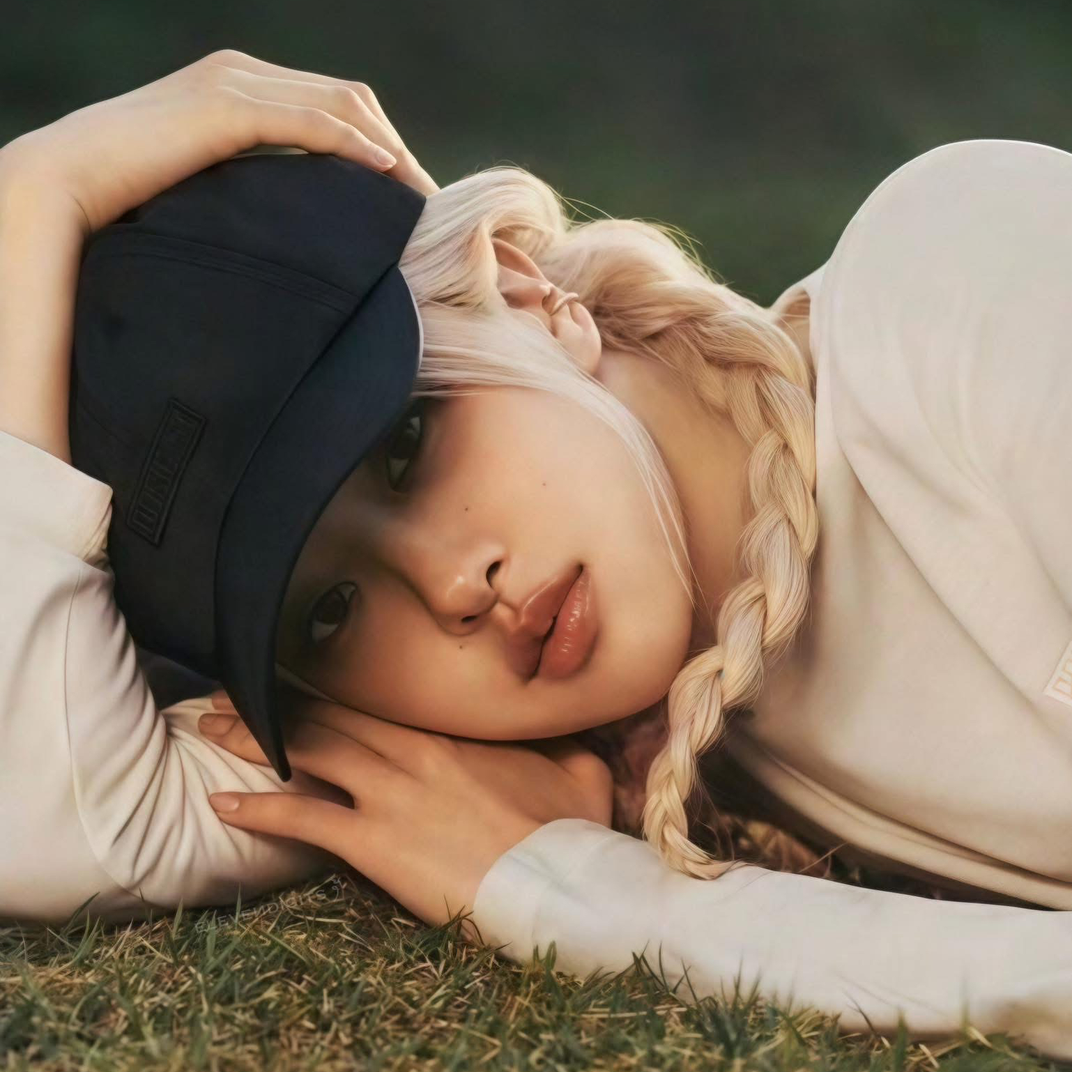 Latest photo of ROSÉ (BLACKPINK)