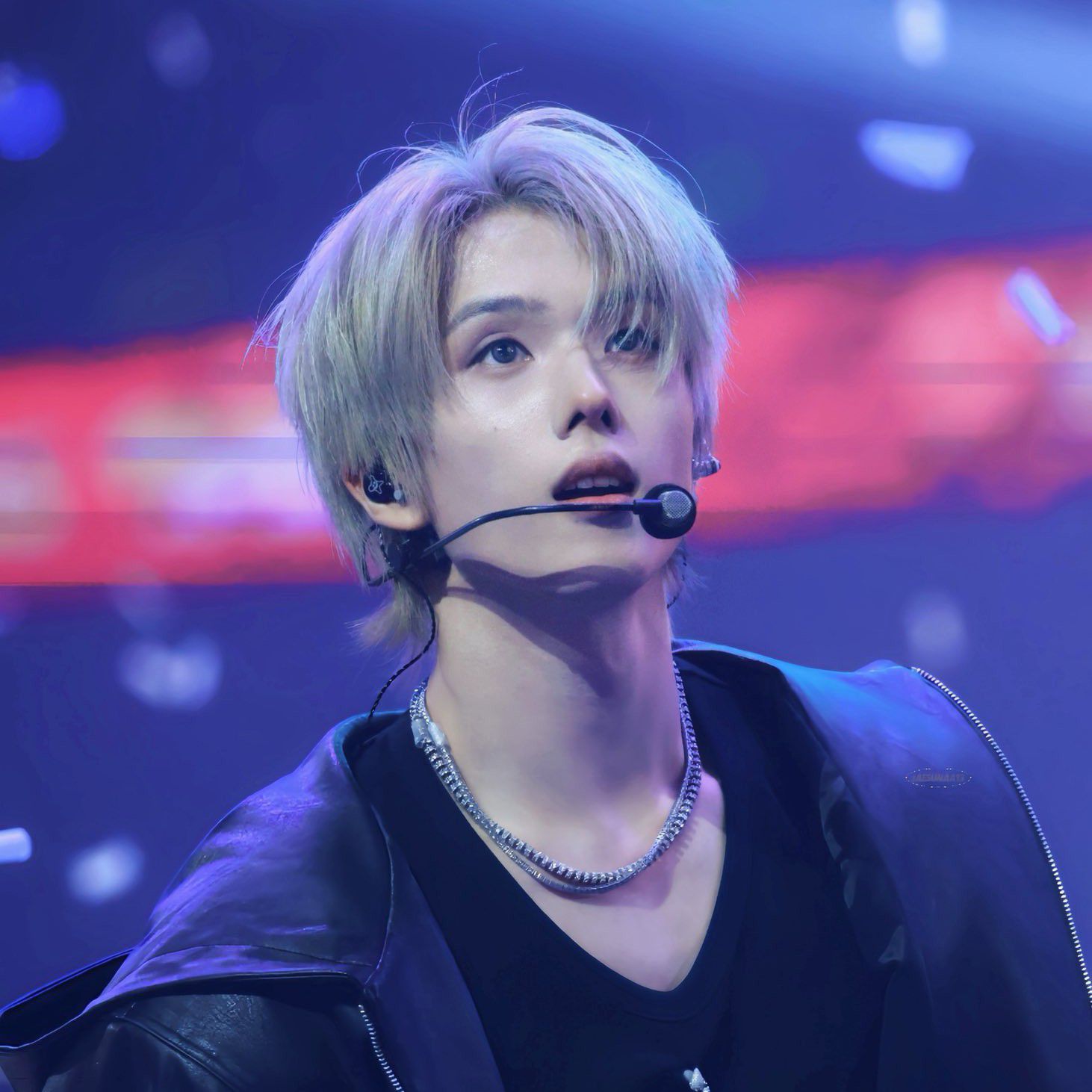 Behind-the-scenes cut of Jisung (NCT DREAM)