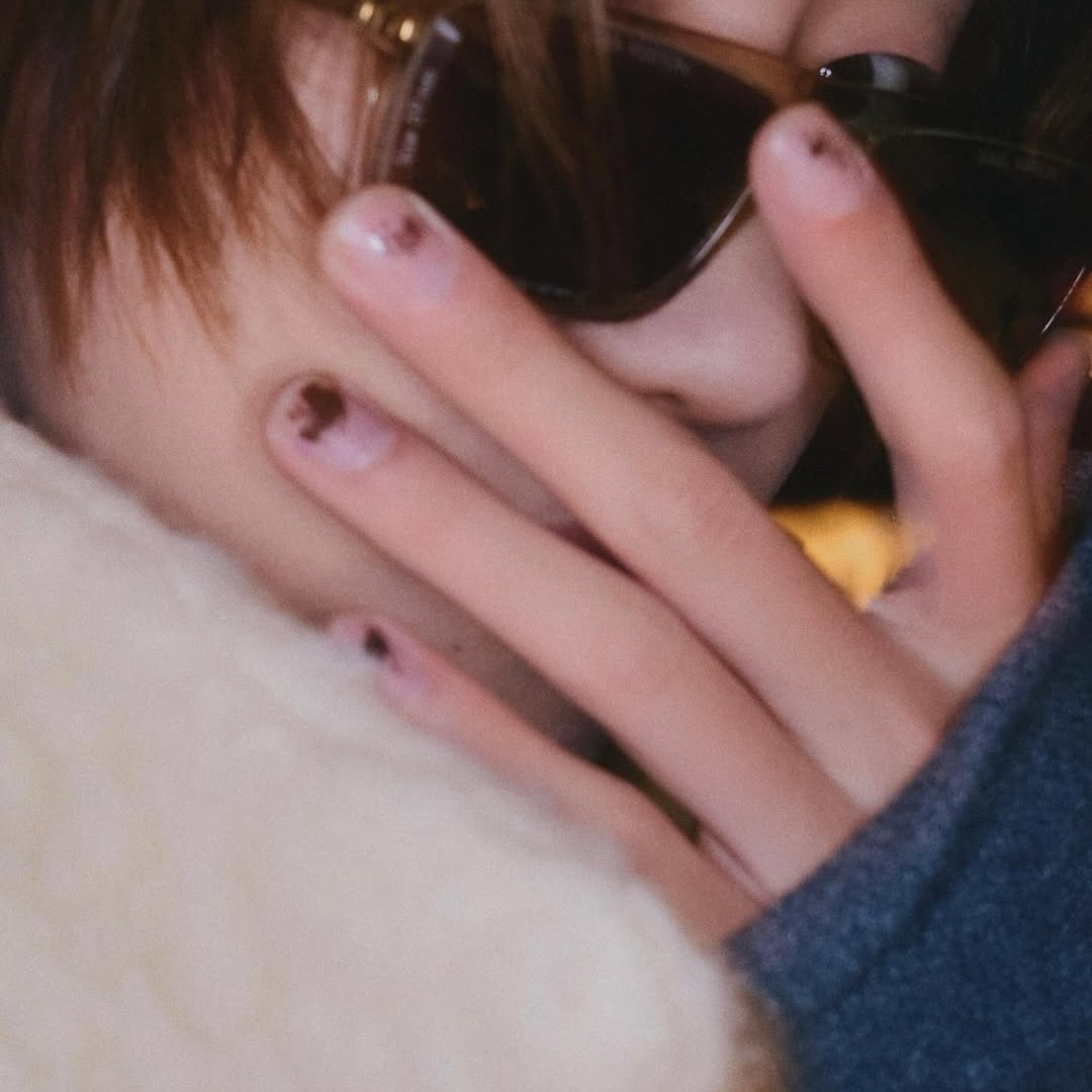 A moment captured by The 8 (SEVENTEEN)'s fan