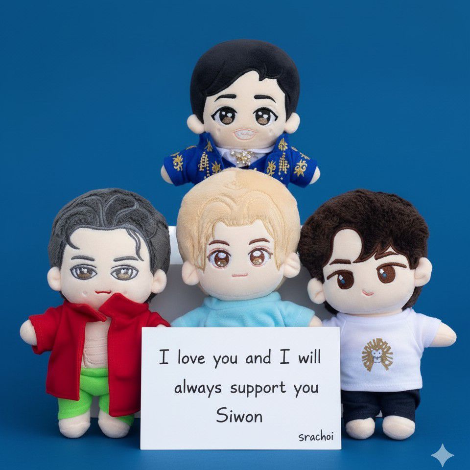 A moment captured by Siwon (Super Junior)'s fan