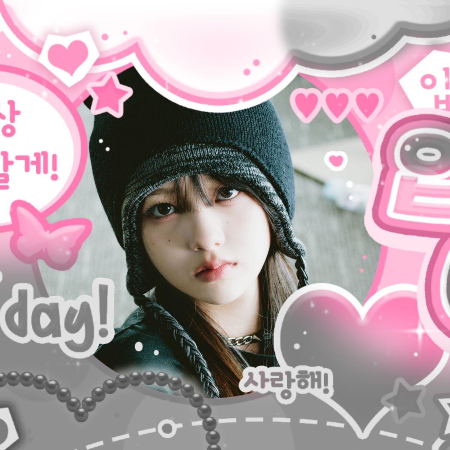 A moment captured by Seoah (tripleS)'s fan