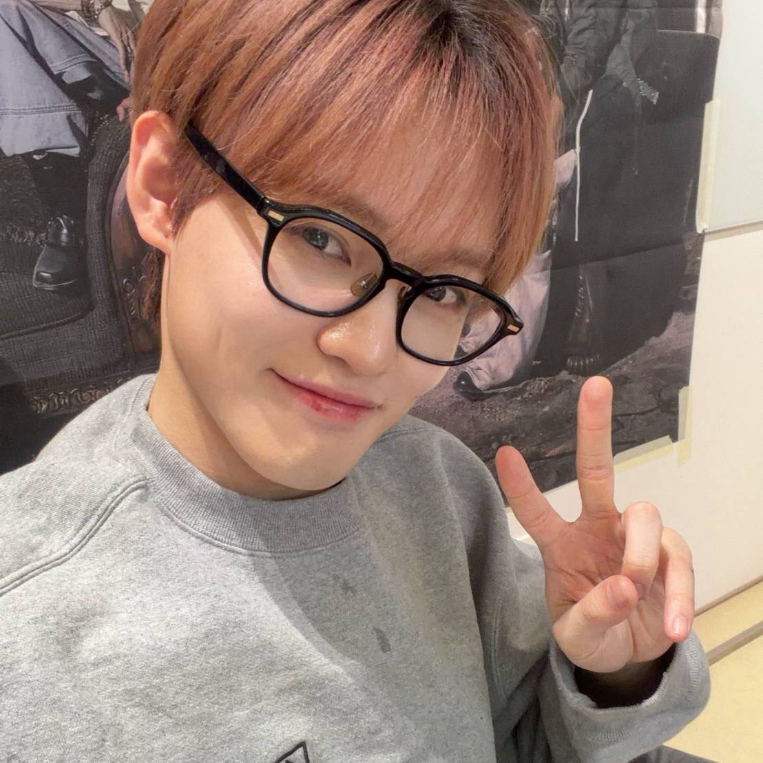 辰樂 (NCT DREAM)的最新照片