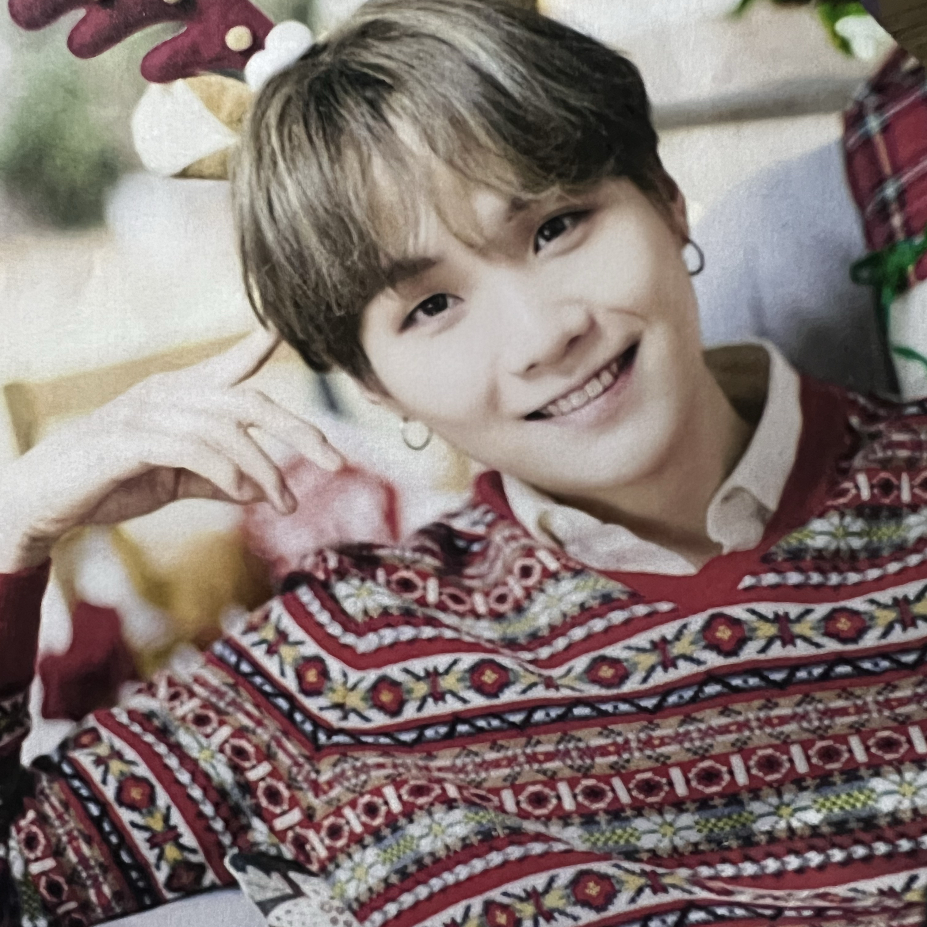 Potret di balik layar BTS