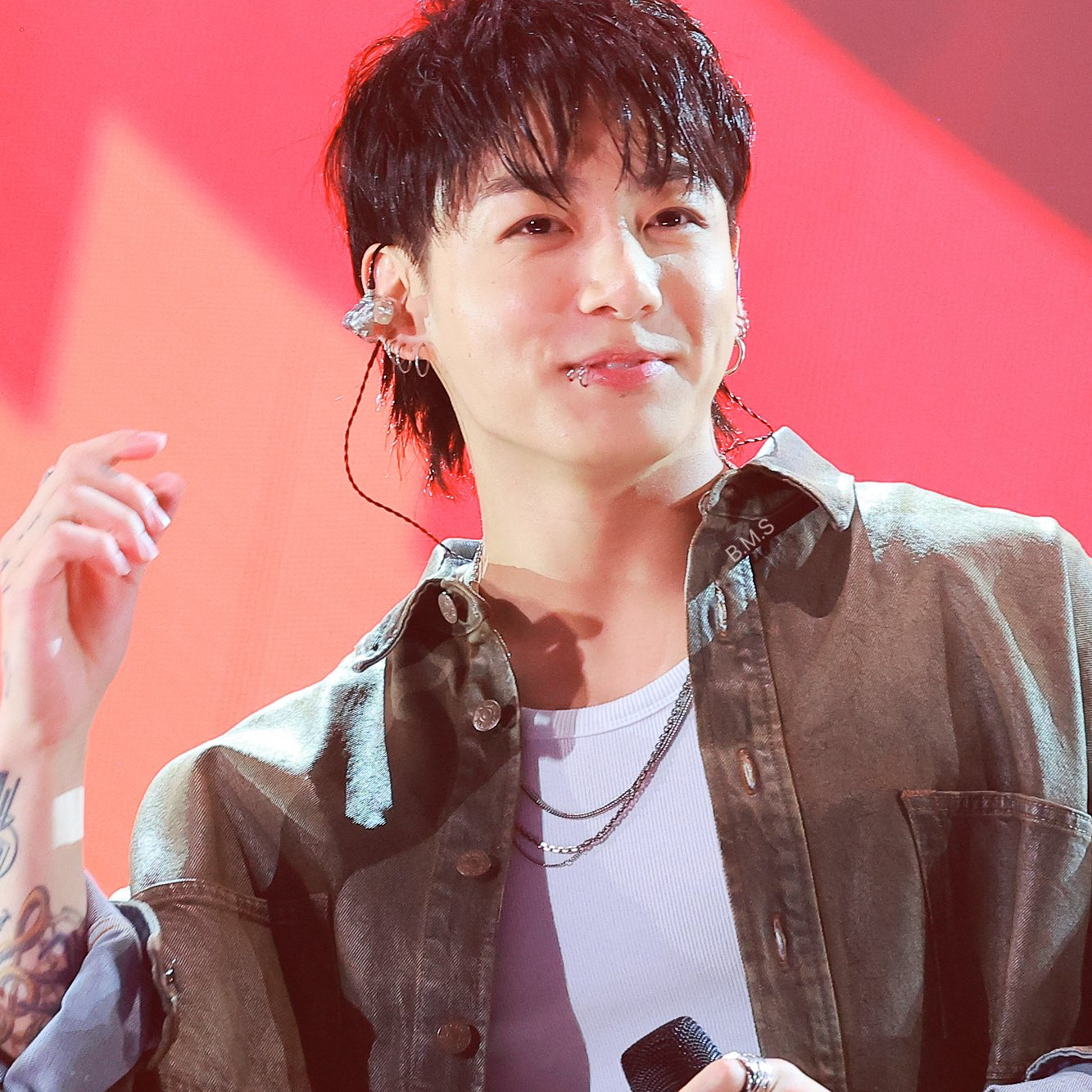 정국 (방탄소년단) 최근 활동샷