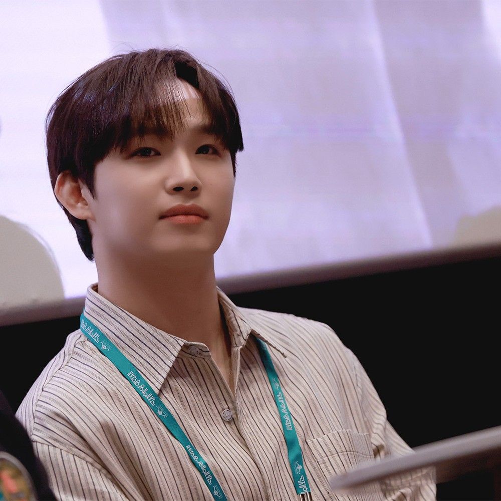 A moment captured by Lim Hyunsik (BTOB)'s fan