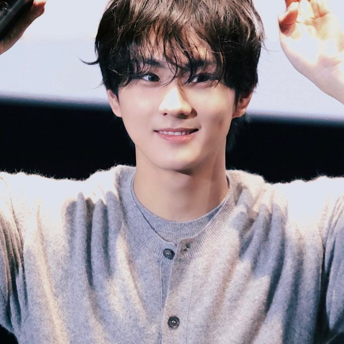 A moment captured by Jungwon (ENHYPEN)'s fan