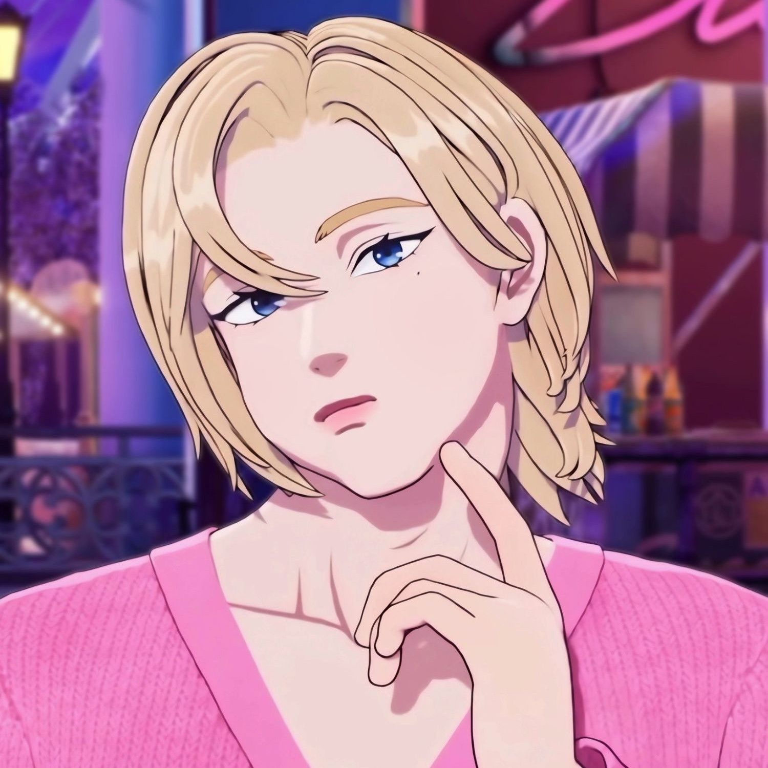 ノア (PLAVE)の舞台裏ショット