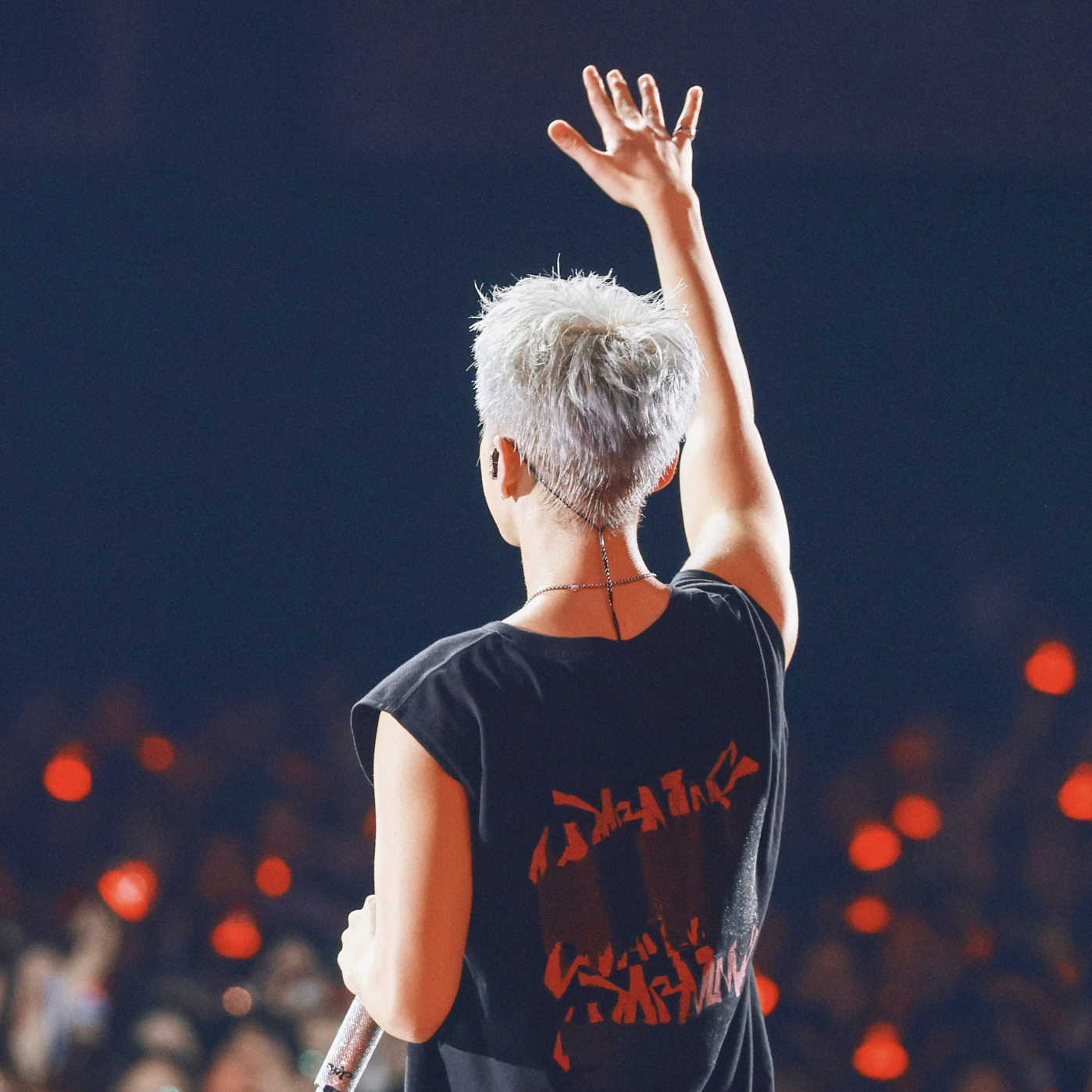 SEVENTEENファンが撮った瞬間