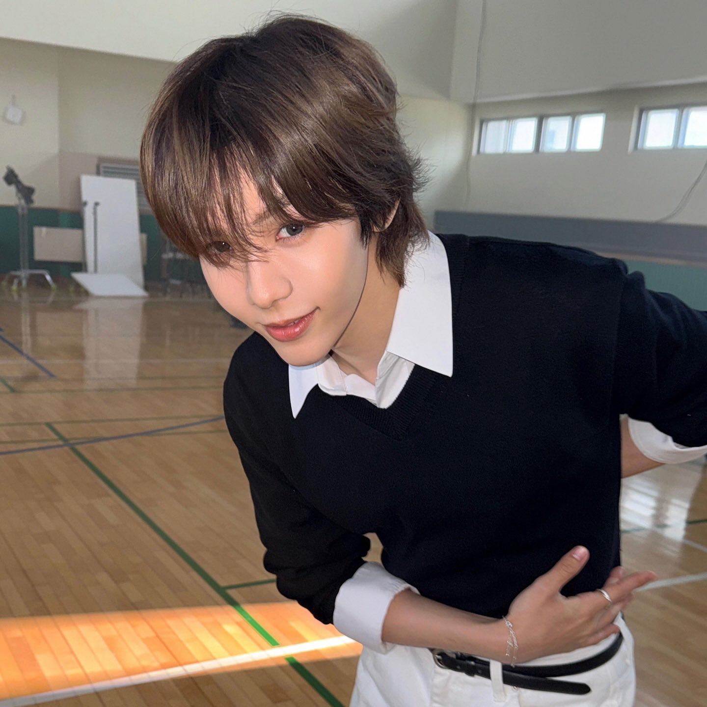 Recent activity shot of SHOTARO (RIIZE)